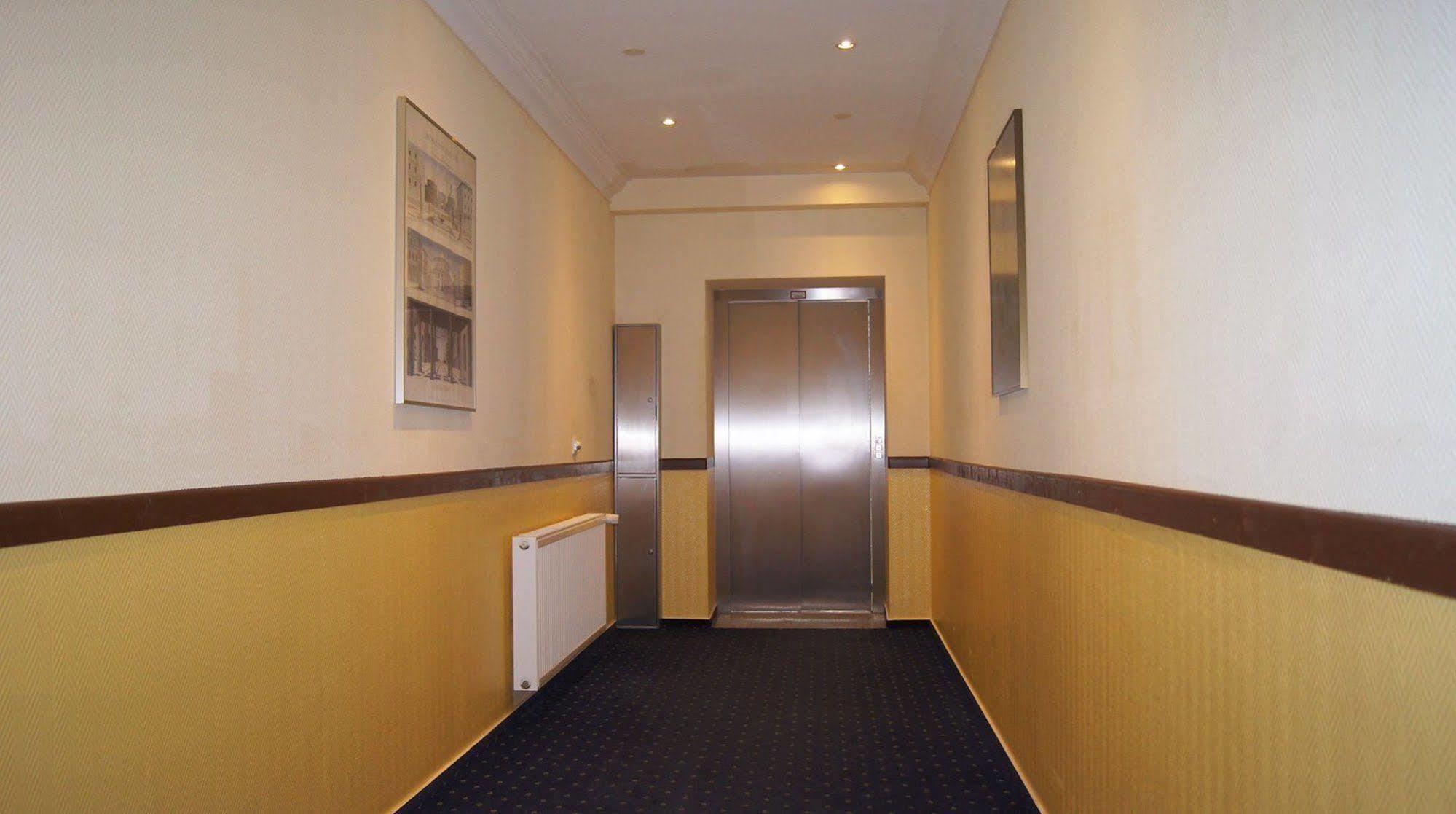 Hotel Erlanger Hof 3*