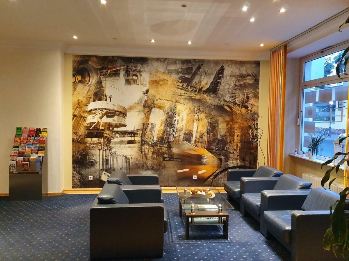 Erlanger Hof Hotel Berlin